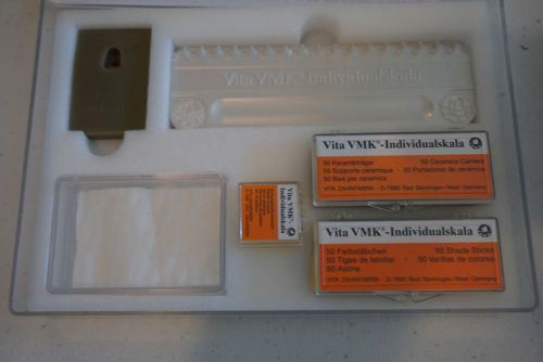 Vita shade guide kit for sale