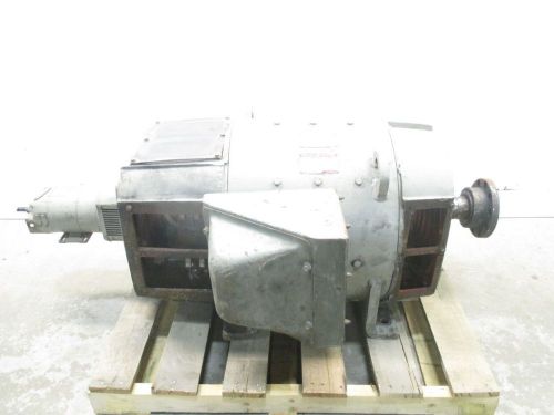 GE 5CD223RA012A802 KINAMATIC 300HP 550V-DC 1900RPM CD506AT DC MOTOR D497149