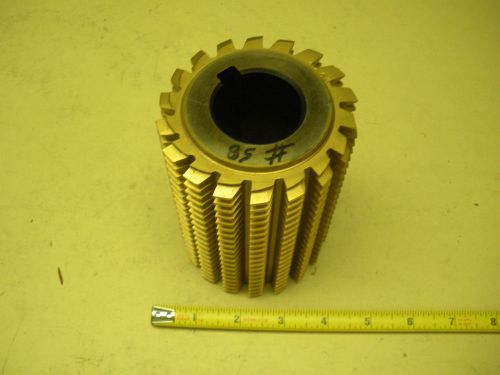 Unknown Gear Hob Cutter 775205