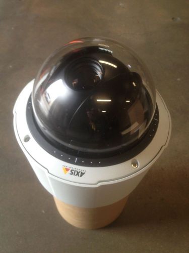 Axis Q6032 PTZ Dome Network Camera