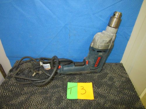 BOSCH 1033VSR DRILL HEAVY DUTY 8.0 AMPS CORDED DRIVER 1/2&#034; TOOL  USED
