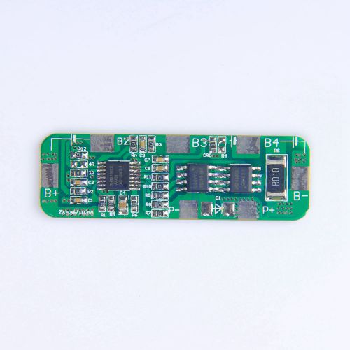 Short Circuit Over-Charging Protection PCB Plate For 3 Packs 18650 Battery 3S HM