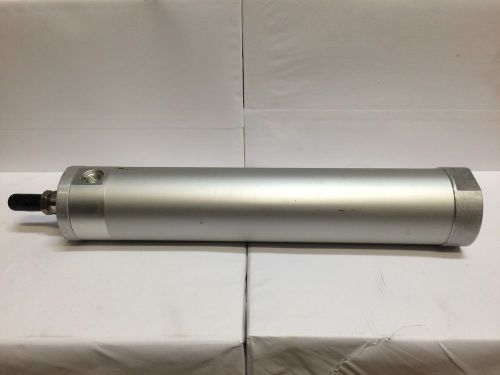 SMC Pneumatic Cylinder Bore 2.00&#034; x Stroke 8.00&#034; NEW Free Shipping Best Offer