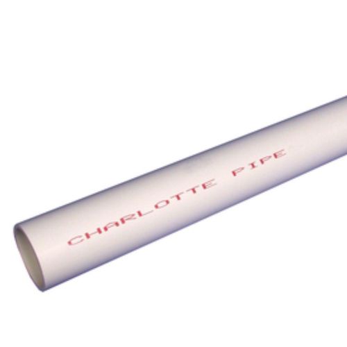 Charlotte pipe pvc sch 40 solid pipe 1.5 inch x 2 feet (24 inches) for sale
