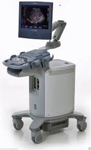 Ultrasound Siemens Acuson X150 Ultrasound Model A91US-161-1C-4A00