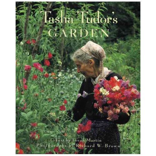 Houghton Mifflin Harcourt Tasha Tudor&#039;s Garden