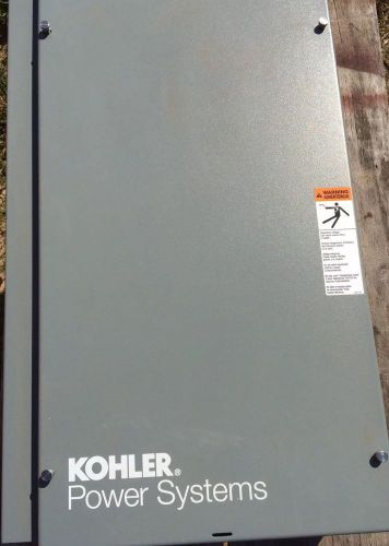 Kohler 200 amp Transfer Switch