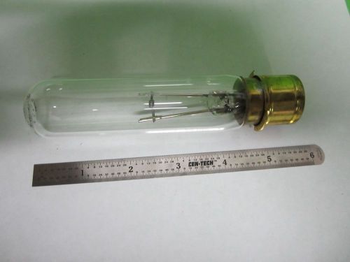 LAMP BULB WESTINGHOUSE CF  100W 6V MICROSCOPE or PROJECTOR BIN#V2