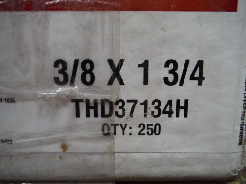 THD Mini 3/8 X 1-3/4 (250pcs) (THD37134H)