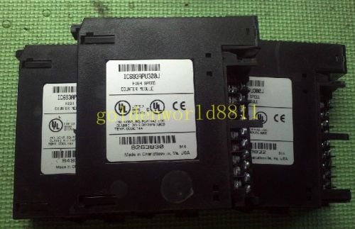 1PCS GE Fanuc High-speed counter module IC693APU300J for industry use