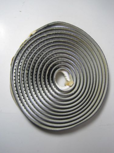 Ammeraal Beltech 15&#039; Plastic Spiral Lace Conveyor Belt  51421715 NNB