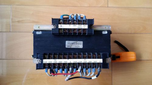 Multi-step down isolation transformer for sale