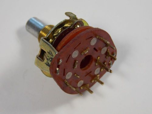 2x -- 8 position rotary electronics switch   us seller for sale