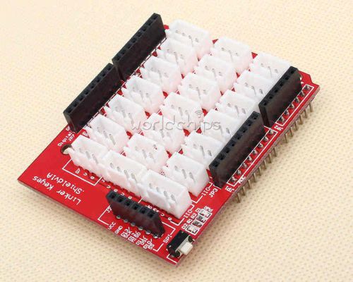 New shield sensor i/o shield scm expansion board module for arduino for sale