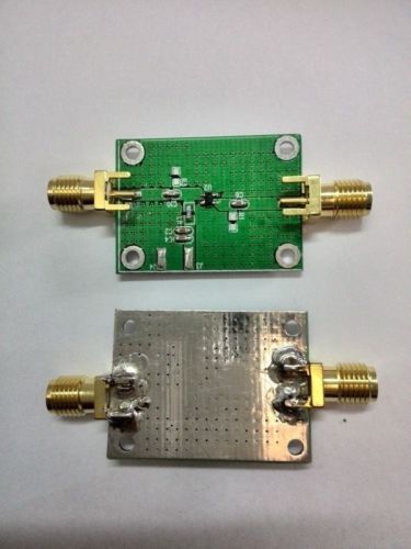 20mhz-2.4ghz low noise broadband rf receiver amplifier signal fm radio vhf uhf for sale