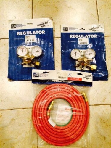 Goss oxygen, acetylene, and twin hose package brand new free shipping!! for sale
