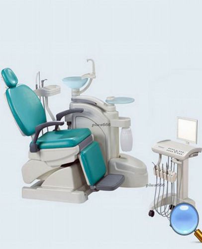 Suntem st-anna trolley ce&amp;iso&amp;fda approved dental unit chair  wb for sale