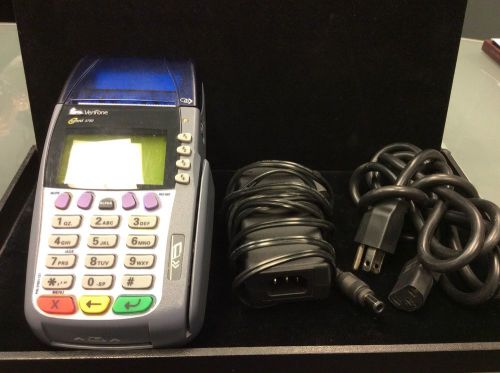 VeriFone Omni 3750