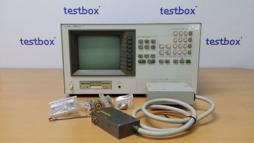 Agilent 4286A 1MHz - 1GHz RF LCR Meter with 4286A Test Head