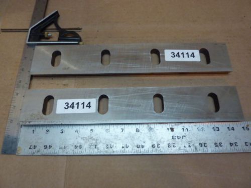 Generic Bed Knives G2030-1167-3 Used #34114