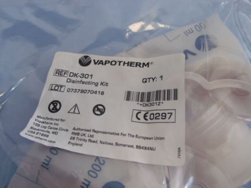 Vapotherm DK-301 Disinfecting Kit