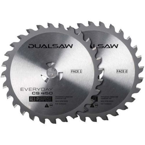 Stad115tu replacement tungsten blades for dual saw pack 2 for sale