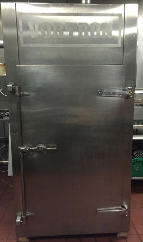 Vortron single truck smokehouse meat ham sausage jerky smoker oven for sale