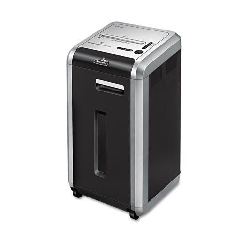 Fellowes® Intellishred™ C-220i Continuous-Duty 20 Sheet Strip-Cut Shredder