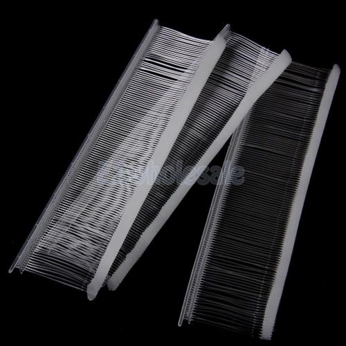 10000pcs 30mm/1.2inch standard price label tagging tag garment machine barbs for sale