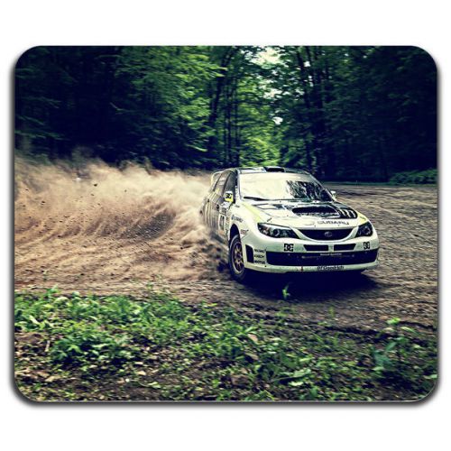 New! Dakar Rally Raid Sport Car Engine Slide Cool Computer Mouse Pad Washable