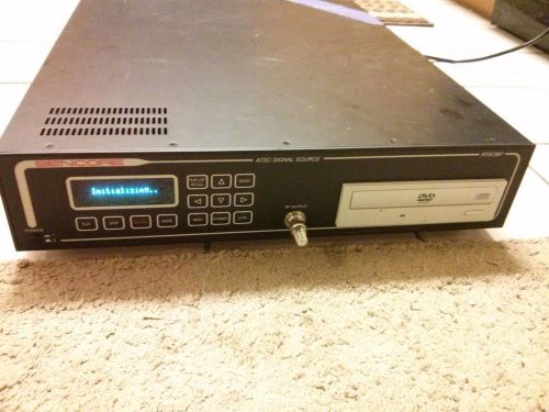 Sencore atsc997 signal source 8vsb modulator dtv recorder player 8-vsb parts for sale