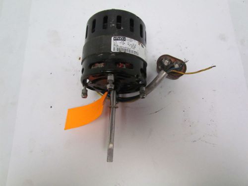 Fasco 7182-5009 1/4hp 115v 1ph electric motor blower fan hvac 3200rpm for sale