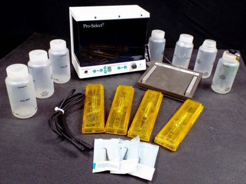 Pro-dentec pro-select 3 dental periodontal therapy system w/ 4 handpieces for sale