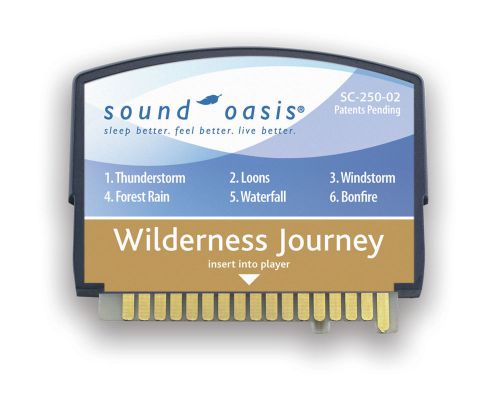 Sound Oasis Wilderness Journey Sound Card