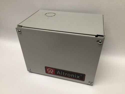 Altronix T2428100C Open Frame Transformer In Enclosure