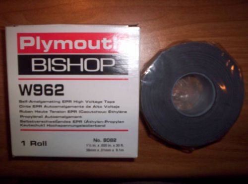 Plymouth Bishop W962 High Voltage Tape-New