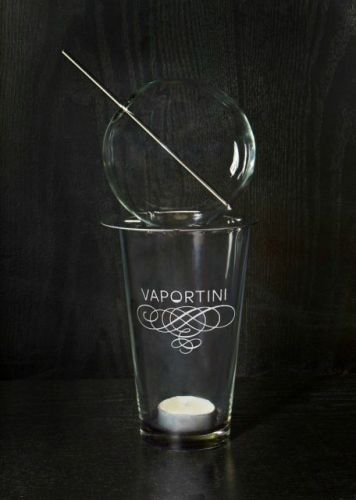 Brand New Vaportini Alcohol Spirit Vaporizer Complete Deluxe Kit Inhaler Vape