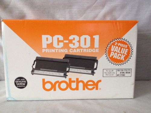 PC301 Brother Printing Cartridge
