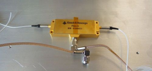 Gooch Housego Fibre-Q Fiber Coupled Modulator