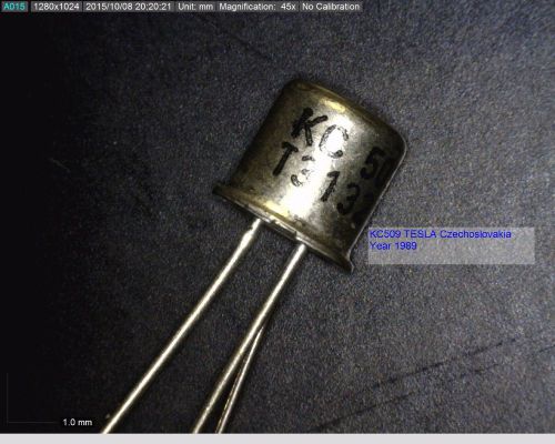 10pcs KC509 NPN vintage Transistor