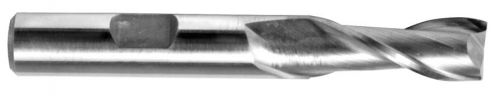 20mm Diameter 3/4&#034; Shank 1-1/2&#034;LOC 2 Flute Single End Cobalt End Mill Melin USA