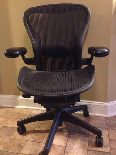 Herman Miller Aeron Office Chairs *LOADED* Size B
