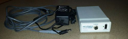 Air Techniques Acclaim Control Module A5050 Docking Station CAMERA CORD INCLUDED