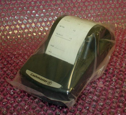 Cashmaster CP1 INTELLISCALE COMPACT THERMAL Printer