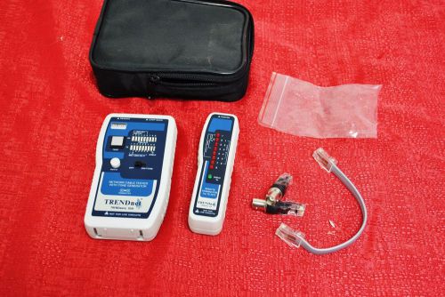 Trendnet tc-nt2 network cable tester meter test kit for sale