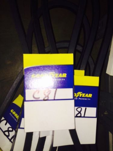 Goodyear C81 Vbelt
