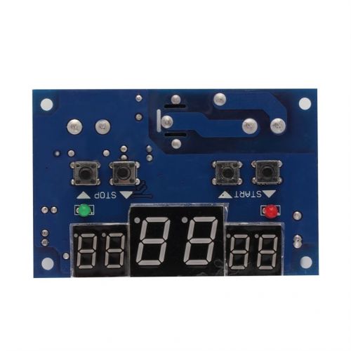 Intelligent Temperature Controller Digital Temperature Control Board  W1401 #*