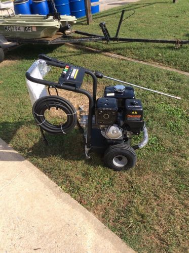 Karcher 4000 Psi Pressure Washer Honda Motor