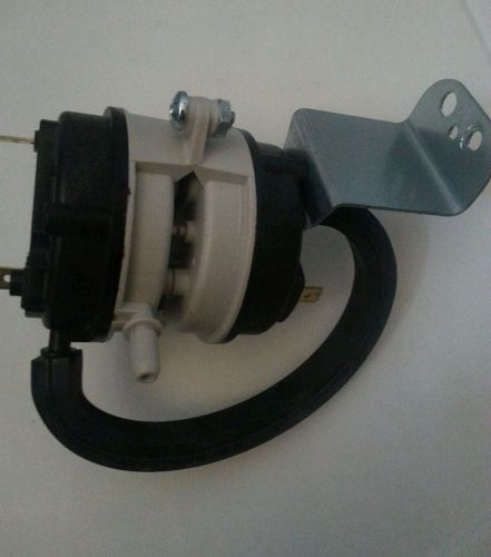 New gas furnace pressure switch 2 stage 1.25&#034; low - 2.25&#034; hi wc honeywell  trane for sale