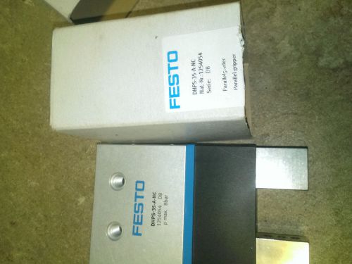 FESTO AIR CYLINDER